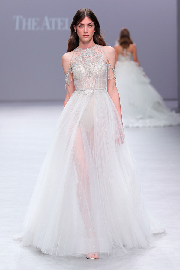 tendenze abiti da sposa 2020