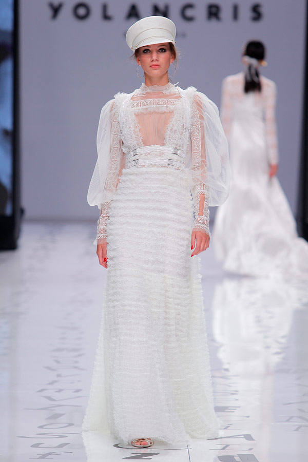 tendenze abiti da sposa 2020