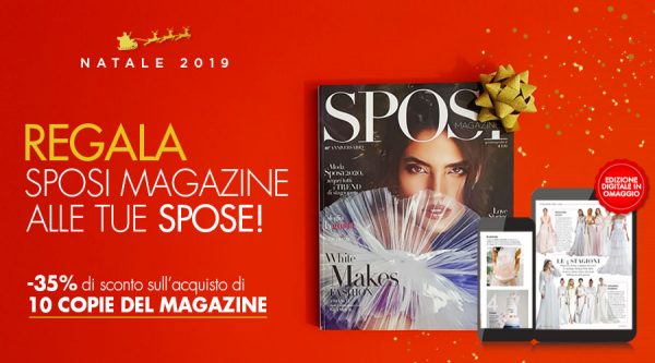 Sposi Magazine Natale