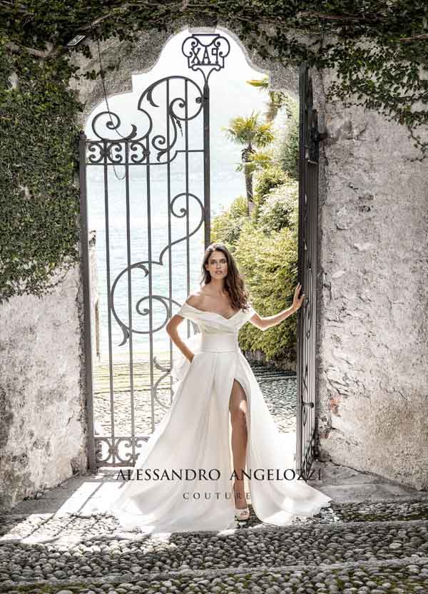 Abiti Da Sposa Napoli Ecco Gli Atelier In Cui Trovare Il Vestito Perfetto