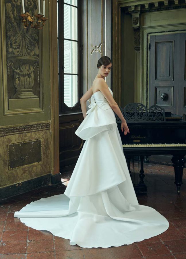 Abiti Da Sposa Napoli Ecco Gli Atelier In Cui Trovare Il Vestito Perfetto