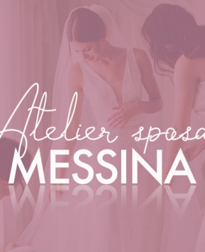 Abiti da sposa Messina: scopri gli atelier in cui trovare quello che fa per te