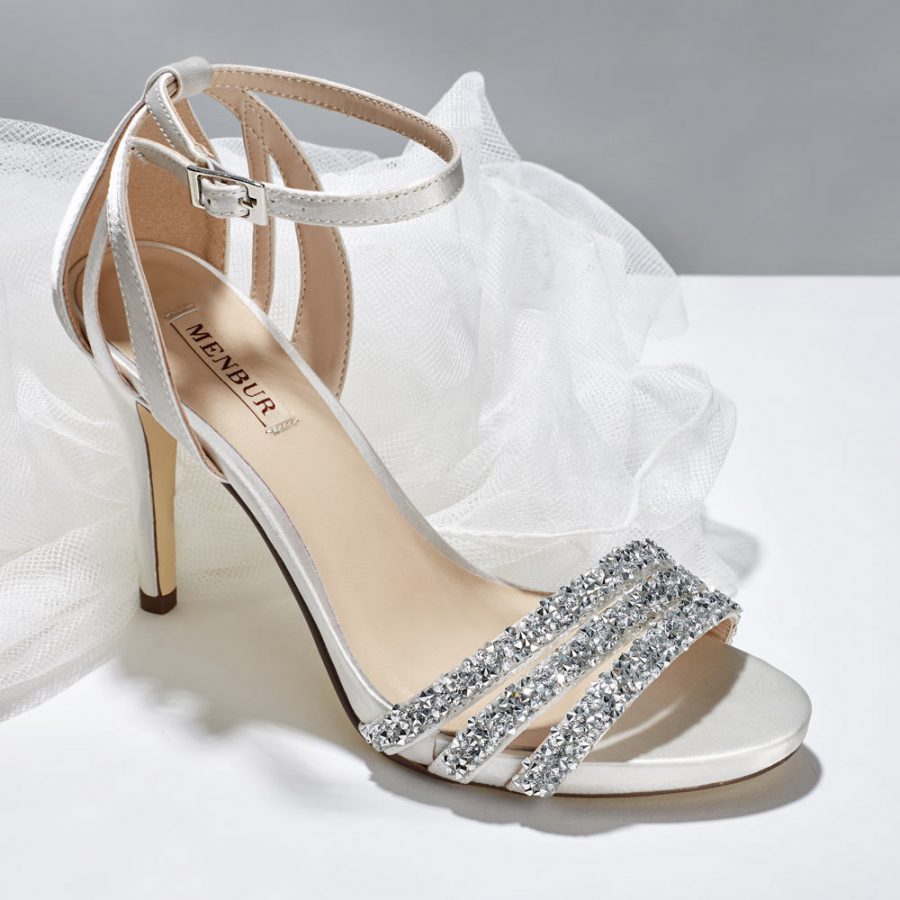 Scarpe menbur sposa sales