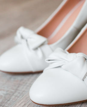 Scarpe da sposa comode, per essere glamour senza patimenti