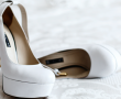 Scarpe da sposa alternative, il trend che fa la differenza