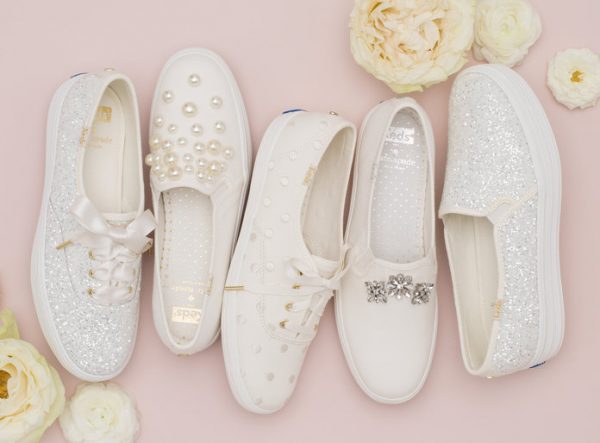 Scarpe da sposa alternative il trend che fa la differenza