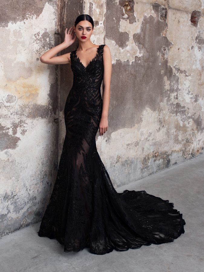 Abiti da sposa 2020 colorati discount