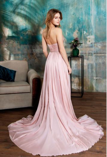 Abiti da sposa hotsell colorati 2020
