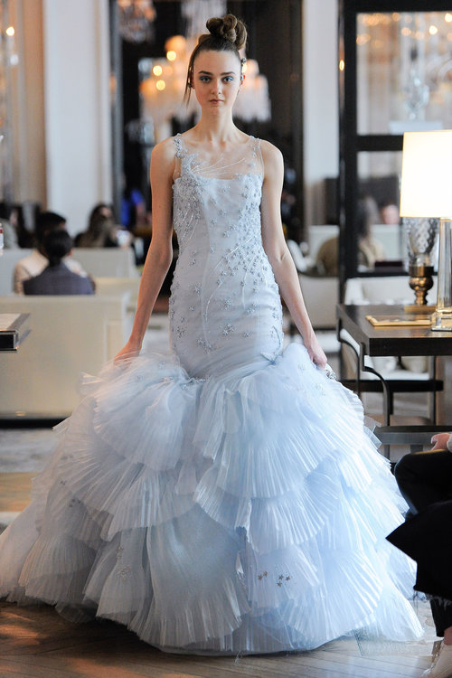 Lazaro abiti da new arrivals sposa 2020