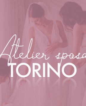 Abiti da sposa Torino, gli atelier più belli per scovare il vestito perfetto