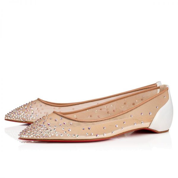 scarpa sposa bassa
