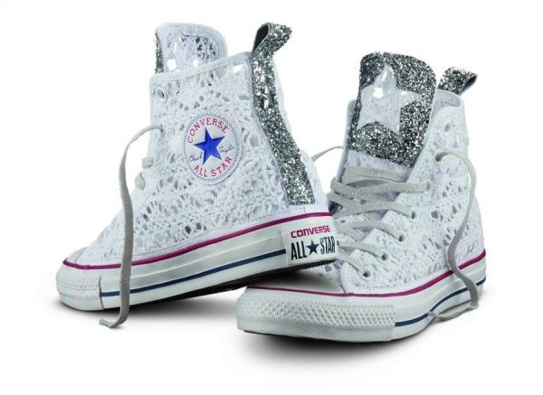 converse pizzo sposa