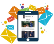 N°1 Invio newsletter