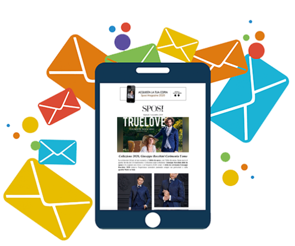 N°1 Invio newsletter