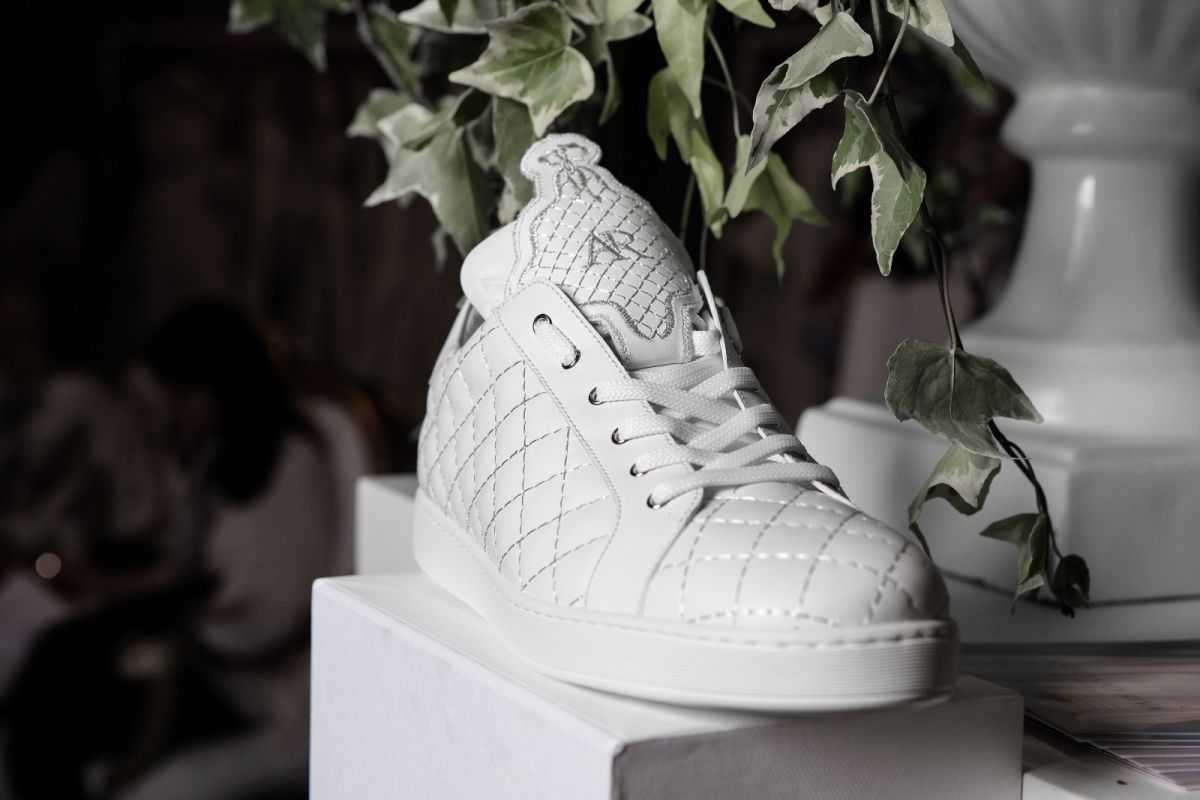 Scarpe da sposa alternative il trend che fa la differenza