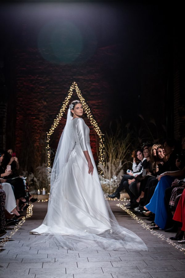 Abiti da sposa Chiara Vitale 2020