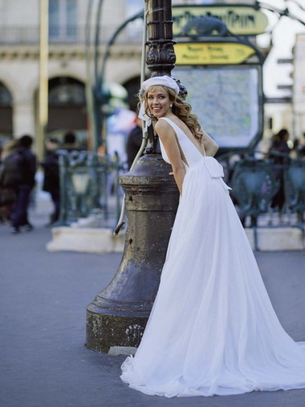 Abiti da sposa Giovanna Sbiroli 2020