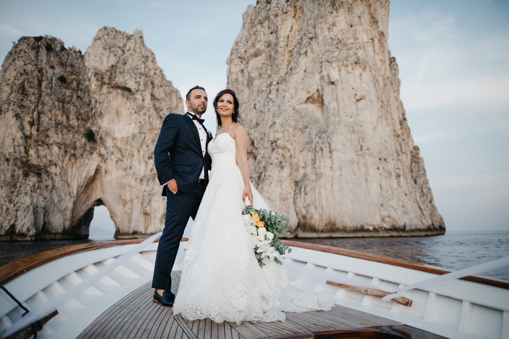 Next Destination: Wedding in Italy