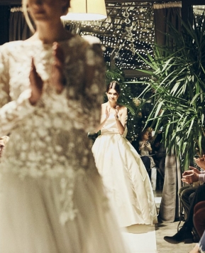 Le spose di Monza 2020, Sartorial è la collezione per donne che amano il fatto a mano