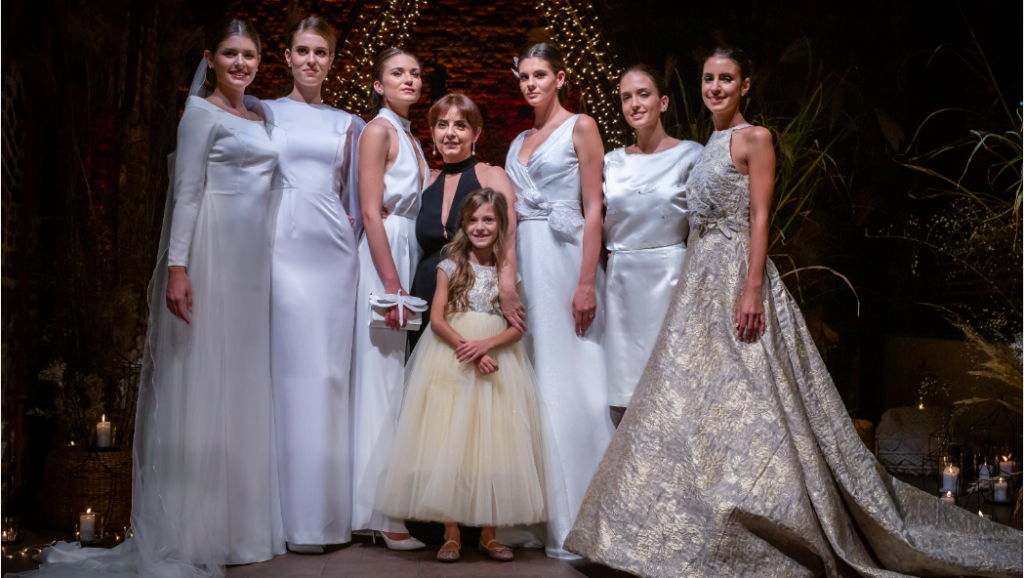 Abiti da sposa Chiara Vitale 2020