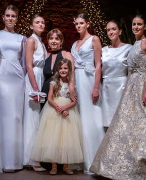 Abiti da sposa Chiara Vitale 2020, una collezione mille anime