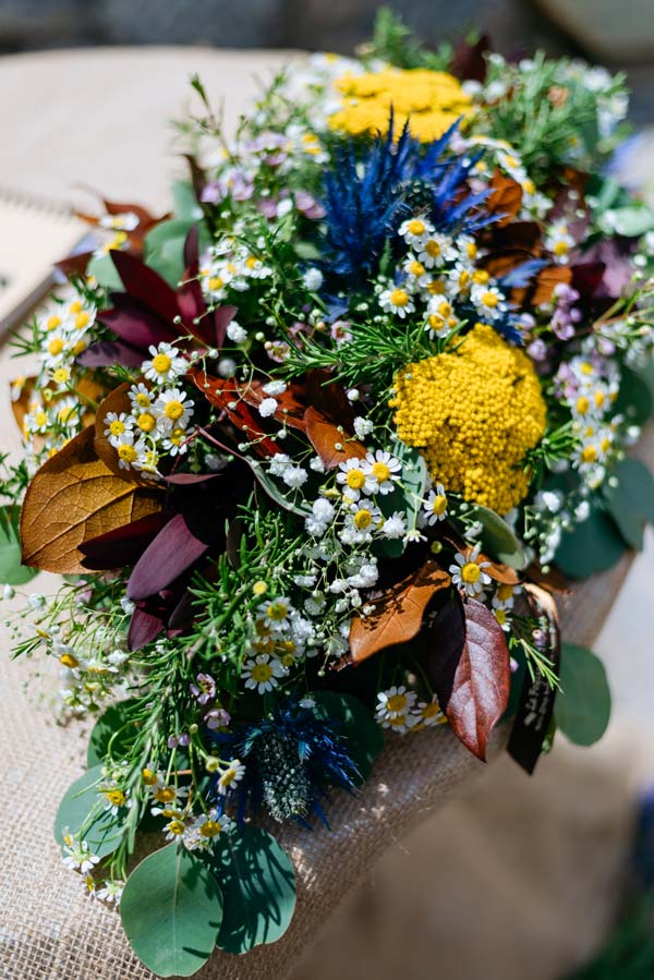 Wedding Planner Sandra Santoro
