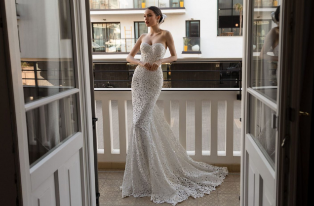 Abiti da sposa Julie Vino 2020