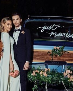 Matrimonio Hilary Duff, in segreto all’altare con Matthew Koma