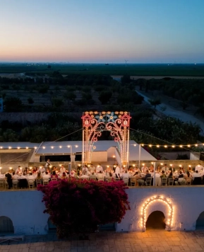 Wedding Planner Puglia, i migliori professionisti per un matrimonio impeccabile