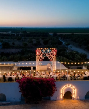 Wedding Planner Puglia, i migliori professionisti per un matrimonio impeccabile