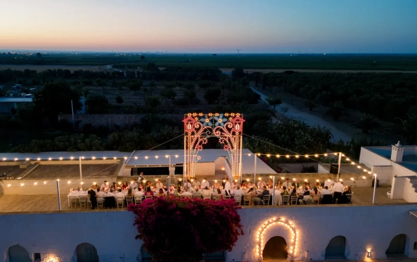Wedding Planner Puglia, i migliori professionisti per un matrimonio impeccabile