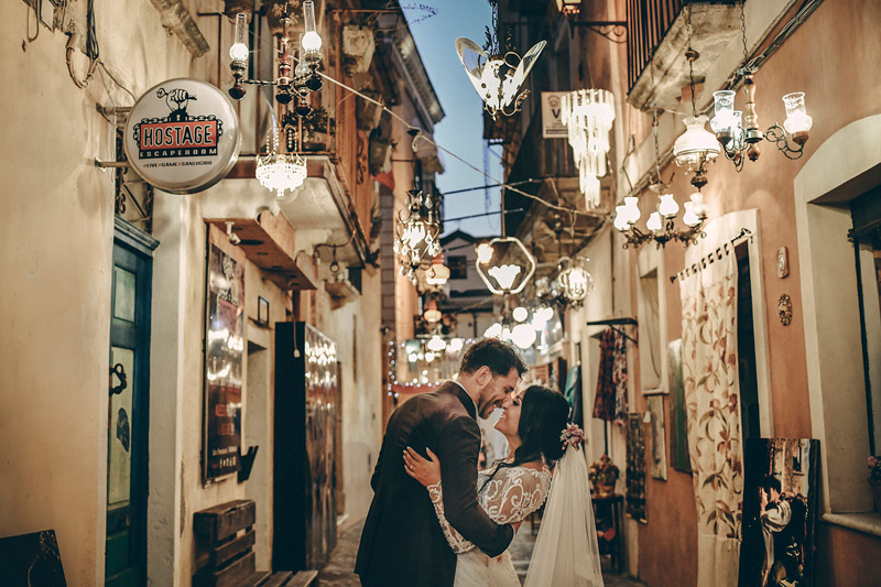 fotografie di matrimonio più belle del 2019