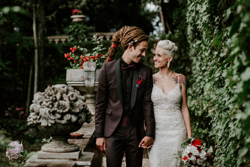 fotografie di matrimonio più belle del 2019