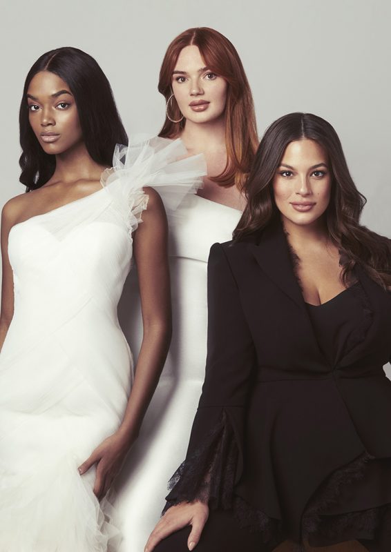 Ashley Graham x Pronovias