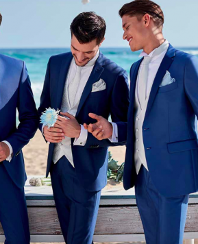 Abiti da sposo: guarda i nuovi look e scopri le ultime tendenze!