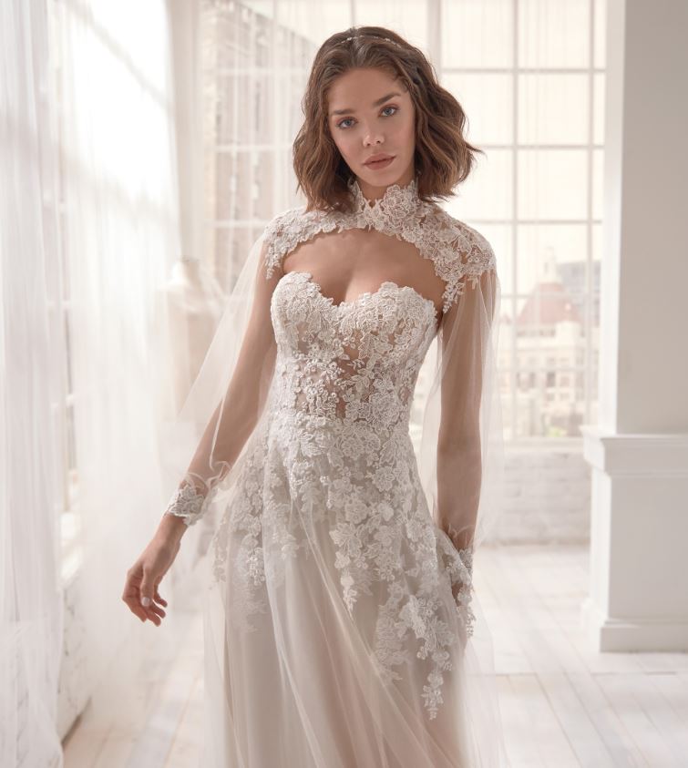 Accessori sposa coprispalle sales