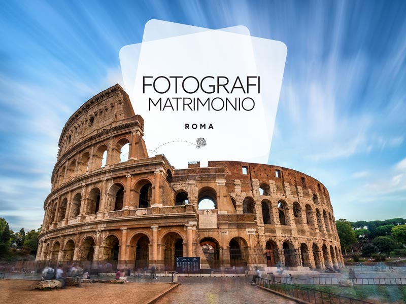 I migliori fotografi di matrimonio a Roma: la selezione di Sposi Magazine