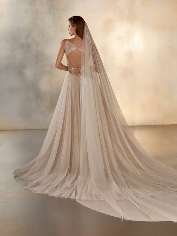 Velo sposa Pronovias