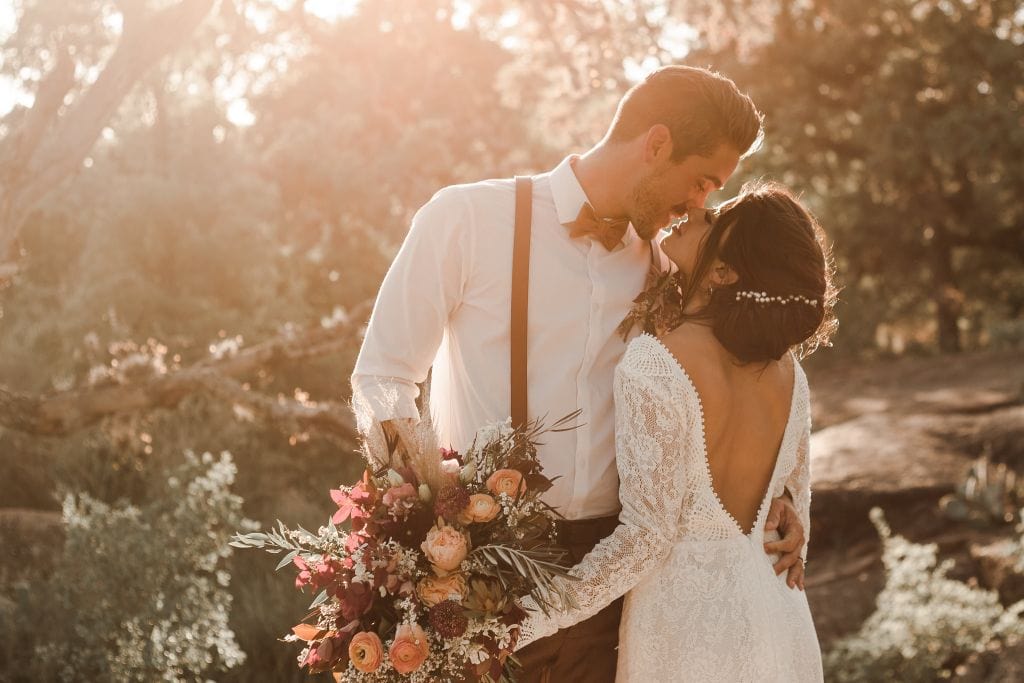 Bouquet matrimonio