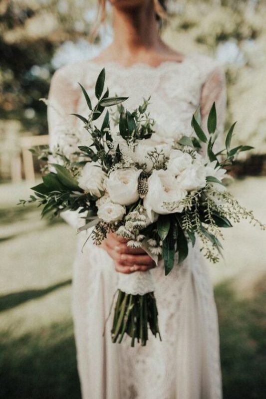 Bouquet Della Sposa 10 Idee E 45 Foto Per Ogni Stagione