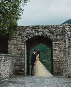 Castello di Naro, gioiello delle Marche per nozze uniche