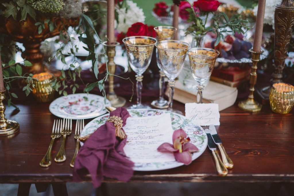 decorazioni per matrimonio