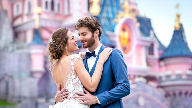 Matrimonio a Disneyland Paris