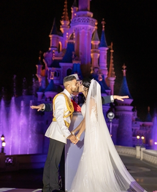 Matrimonio a Disneyland: da Parigi all’Australia, il Sì è da favola… davvero!