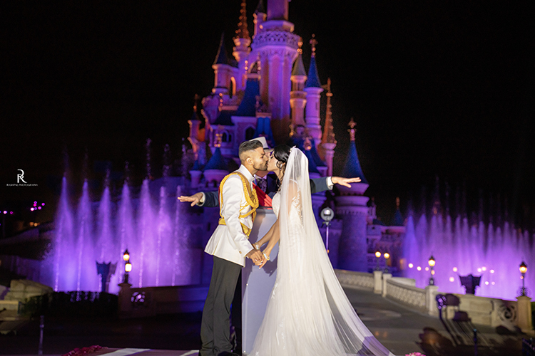 Matrimonio a Disneyland