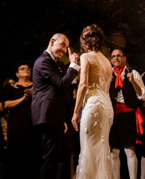 Melania Millesi, la Sicilia meta ideale per nozze esclusive