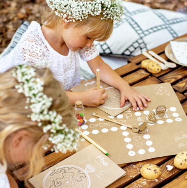 Decorazioni per matrimonio