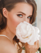 Trucco sposa naturale, eleganza e delicatezza per il giorno speciale