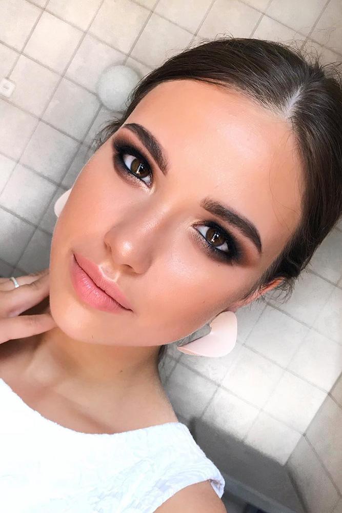 Trucco Sposa Tutte Le Tendenze Per Il Giorno Del Si