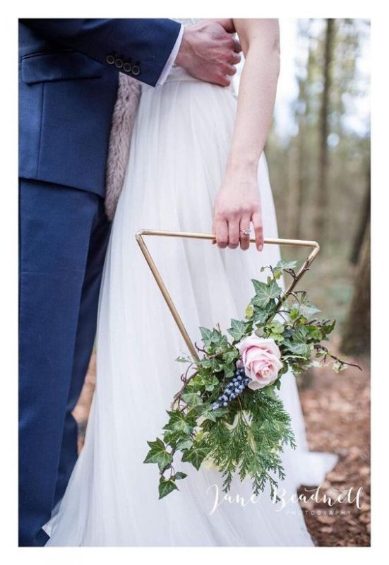 Bouquet da sposa originali